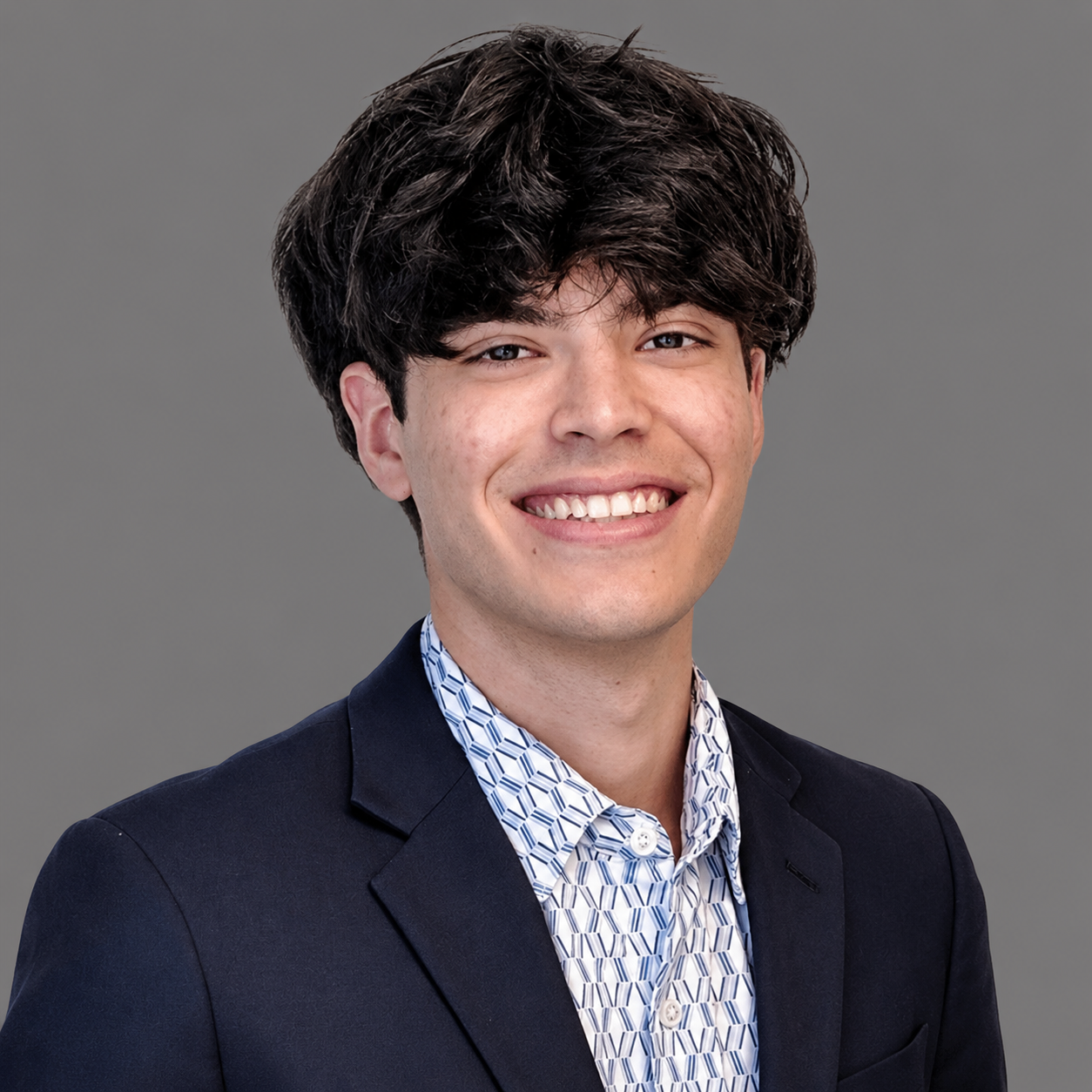 Somak Shivlani, Machine learning engineer, M.S. in computer science
