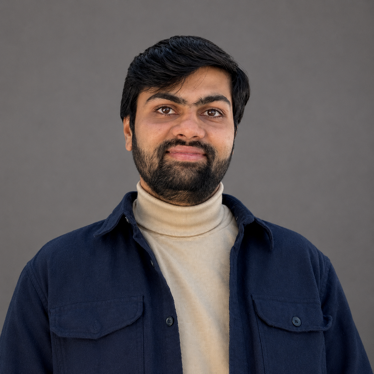 Yagnik Beladiya, Software engineer, AI/ML, ML systems, and generative AI/LLMs